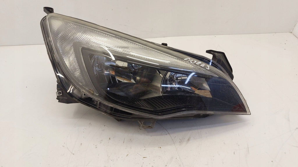 Frontscheinwerfer Opel Astra 13297723 Rechts Scheinwerfer Headlight SCH7289508033ay