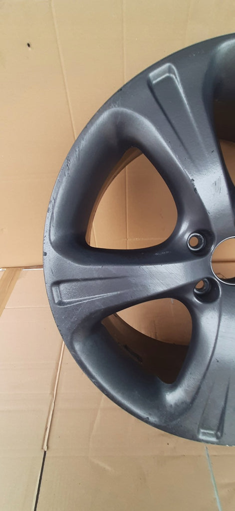 1x Alufelge 19 Zoll 7.5" 5x114.3 50ET Honda Crv Rim Wheel