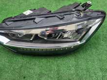 Laden Sie das Bild in den Galerie-Viewer, Frontscheinwerfer VW Touran 5TB941035B Full LED Ein Stück (Rechts oder Links)