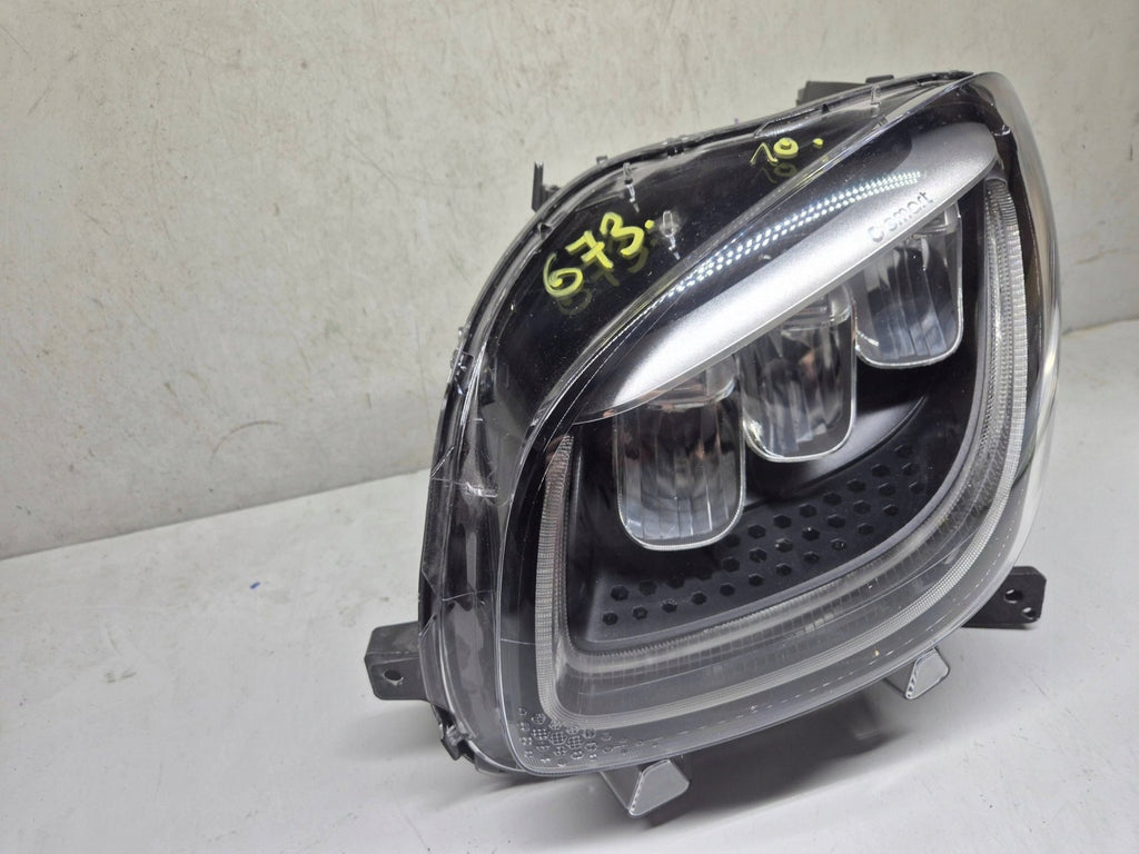 Frontscheinwerfer Smart Forfour 453 A4539069701KOD 85122000 Full LED Links SCH6115119634ax