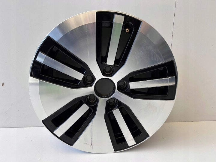 1x Alufelge 16 Zoll 5x112 5GE601025 VW Golf Vii Rim Wheel FEL7374705400lc