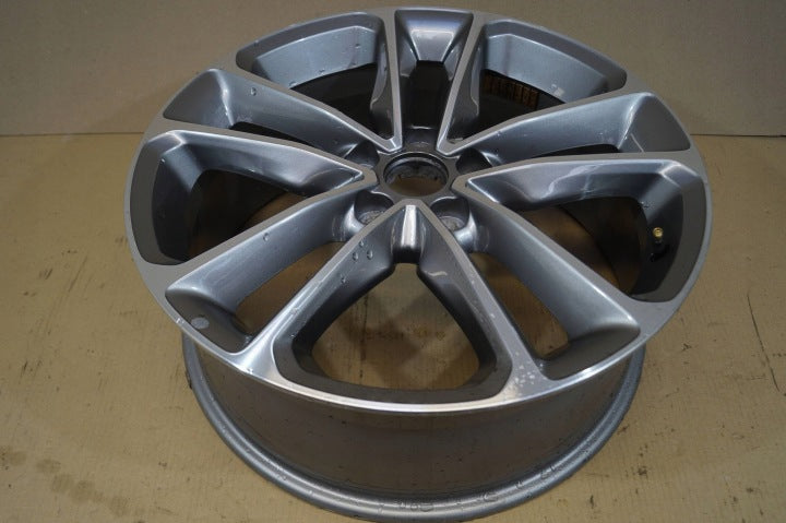 1x Alufelge 19 Zoll 5x114.3 529102W400 Hyundai Santa I Fe Rim Wheel FEL2648538190ep