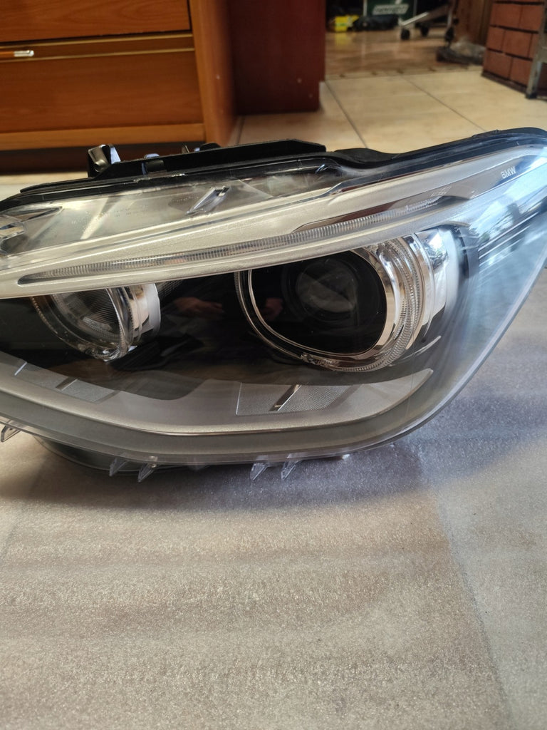 Frontscheinwerfer BMW 1 F21 F20 7296909 Links Scheinwerfer Headlight SCH7303141588an