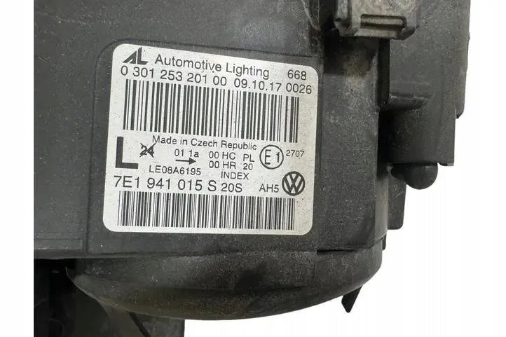 Frontscheinwerfer VW Transporter V 0301253201 Links Scheinwerfer Headlight SCH1077705711gk