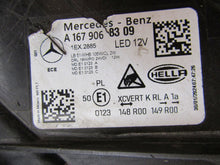 Laden Sie das Bild in den Galerie-Viewer, Frontscheinwerfer Mercedes-Benz Gle A1679068309 LED Links Scheinwerfer Headlight SCH3909209046sl