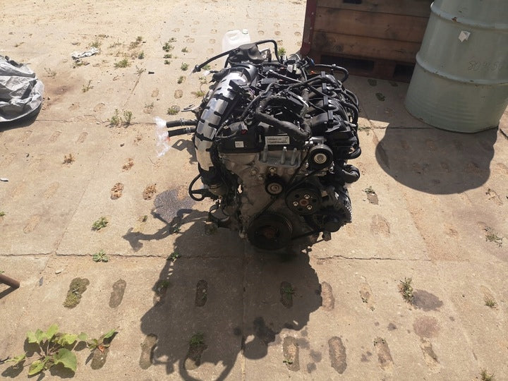 Motor Ford S-Max R9CI 2.0 240PS 176kW Benzin Engine Komplett MOT3513441736iz