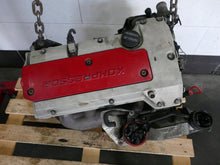 Laden Sie das Bild in den Galerie-Viewer, Motor Mercedes-Benz Slk R170 111983 2.3 197PS 145kW 180TKm Benzin Unkomplett