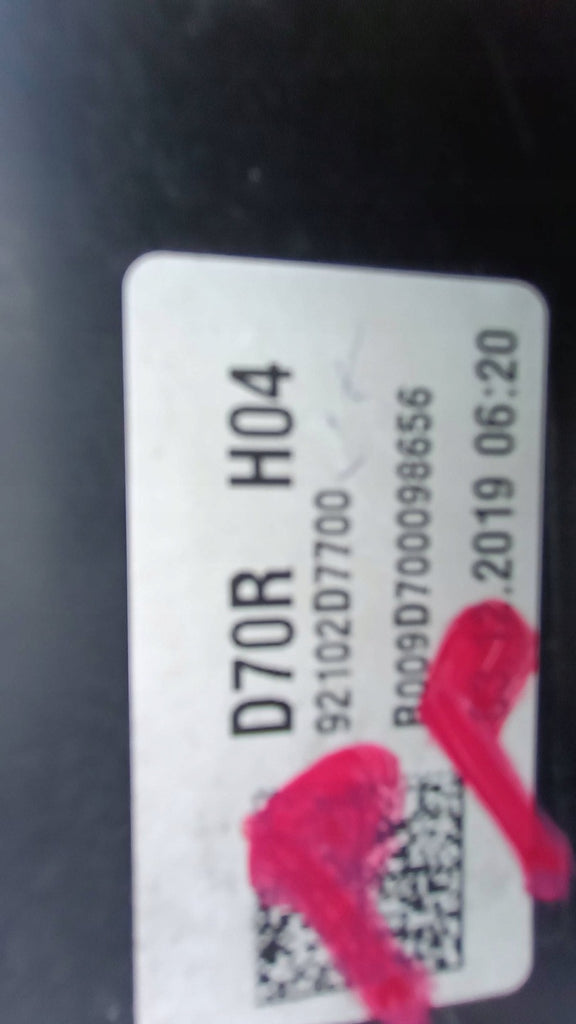 Frontscheinwerfer Hyundai Tucson 92102D7700 Rechts Scheinwerfer Headlight SCH9685459039ks