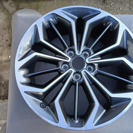1x Alufelge 18 Zoll 8.0