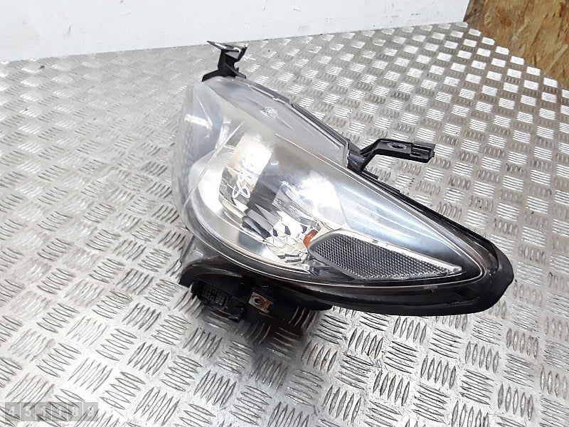 Frontscheinwerfer Mazda 6 GHR451040 Links Scheinwerfer Headlight SCH7778837887bh