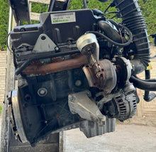 Laden Sie das Bild in den Galerie-Viewer, Motor Mercedes-Benz Vito 646982 2.2 CDI 60TKm 2007 Diesel Engine Unkomplett MOT5837505971zw