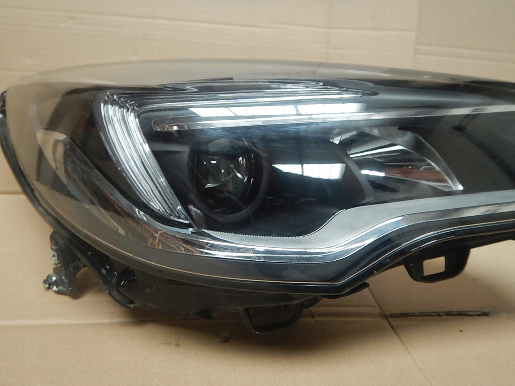 Frontscheinwerfer Opel Astra K 85122000 LED Rechts Scheinwerfer Headlight SCH6781589279bl