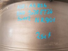 Laden Sie das Bild in den Galerie-Viewer, 1x Alufelge 20 Zoll 9.0" 5x112 34ET Matt Graphit 8W0601025EG Audi A4 Rim Wheel FEL1322639689yx