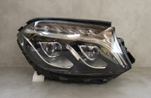 Load image into Gallery viewer, Frontscheinwerfer Mercedes-Benz Gls X166 A1669062803 LED Rechts Headlight