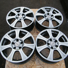 4x Alufelge 16 Zoll 6.5