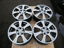 Load image into Gallery viewer, 4x Alufelge 16 Zoll 6.5" 5x114.3 39ET Toyota Corolla Avensis Rav 4 Rim Wheel FEL1837249743aj
