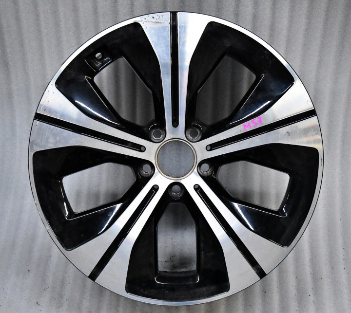 1x Alufelge 19 Zoll 8.5" 5x112 55ET A1674016200 Mercedes-Benz Gle C167 Rim Wheel FEL3606612649ao
