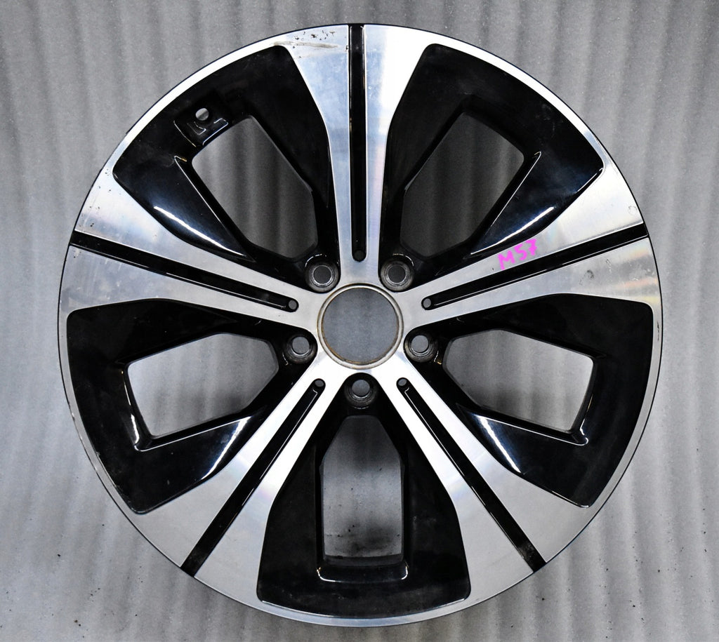 1x Alufelge 19 Zoll 8.5" 5x112 55ET A1674016200 Mercedes-Benz Gle C167 Rim Wheel FEL3606612649ao