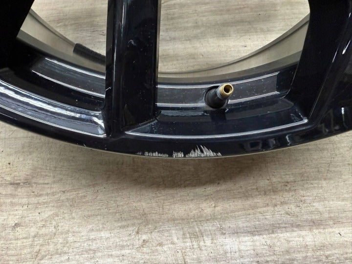 1x Alufelge 21 Zoll 32271573 Volvo Xc60 Rim Wheel FEL6142832763nw