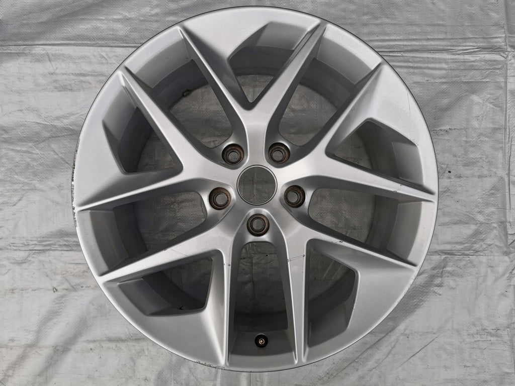 1x Alufelge 18 Zoll 7.5" 5x112 51ET 5F0601025F Cupra Leon Rim Wheel