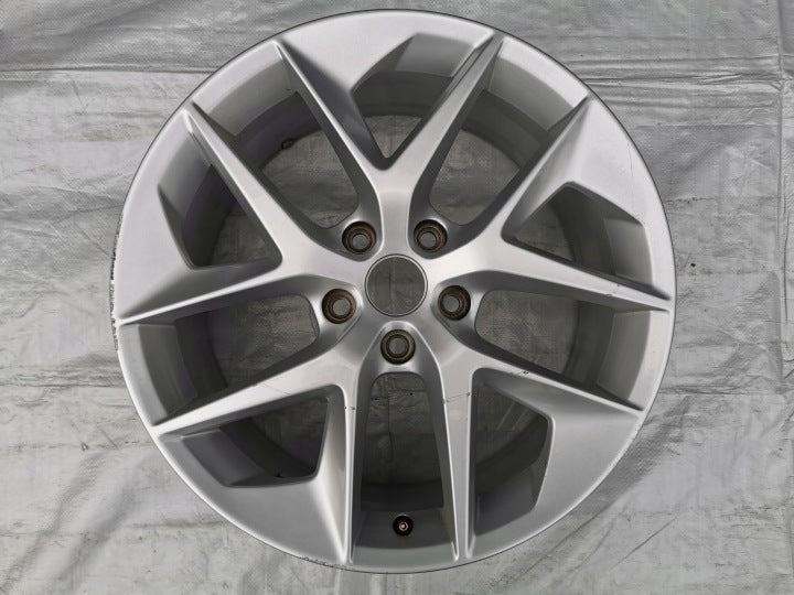 1x Alufelge 18 Zoll 7.5" 5x112 51ET 5F0601025F Cupra Leon Rim Wheel FEL5712977437ta