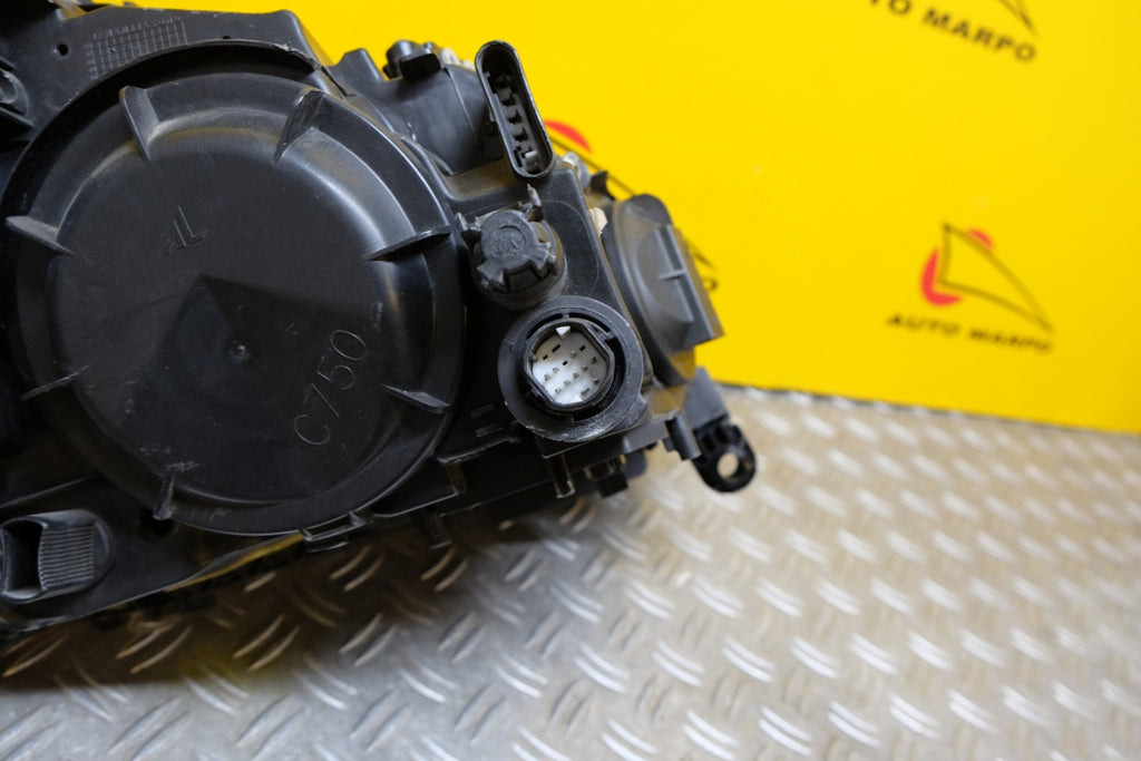 Frontscheinwerfer Maserati I 16E8-T2 Xenon Links Scheinwerfer Headlight SCH4382251349zl