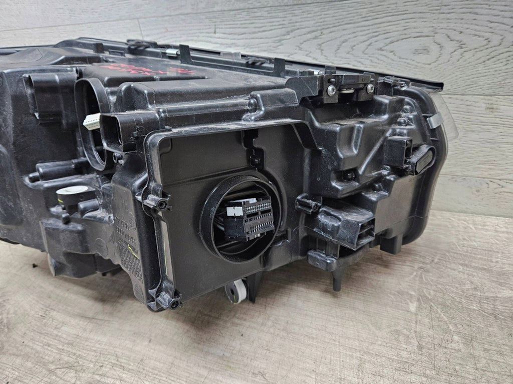 Frontscheinwerfer BMW X3 G01 8739653 LED Links Scheinwerfer Headlight SCH7843512618bl