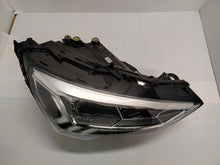 Laden Sie das Bild in den Galerie-Viewer, Frontscheinwerfer Audi Q3 83A941034 Full LED Rechts Scheinwerfer Headlight SCH7668550372tk