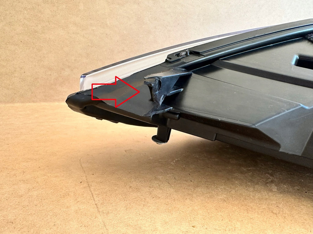 Frontscheinwerfer Tesla Model S 600591100B LED Rechts Scheinwerfer Headlight