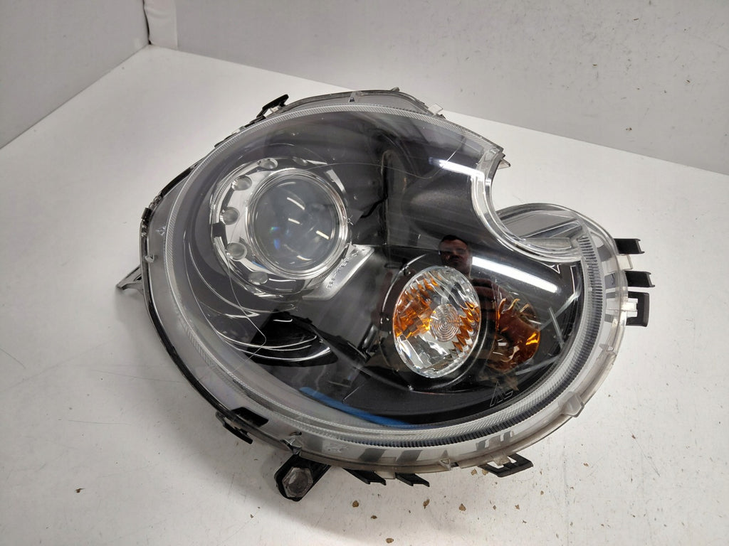 Frontscheinwerfer Mini R56 1307023269 Xenon Rechts Scheinwerfer Headlight SCH1618918231nc