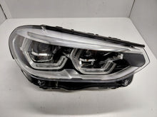 Laden Sie das Bild in den Galerie-Viewer, Frontscheinwerfer BMW G01 G02 8739654 Full LED Rechts Scheinwerfer Headlight SCH9141245713pf