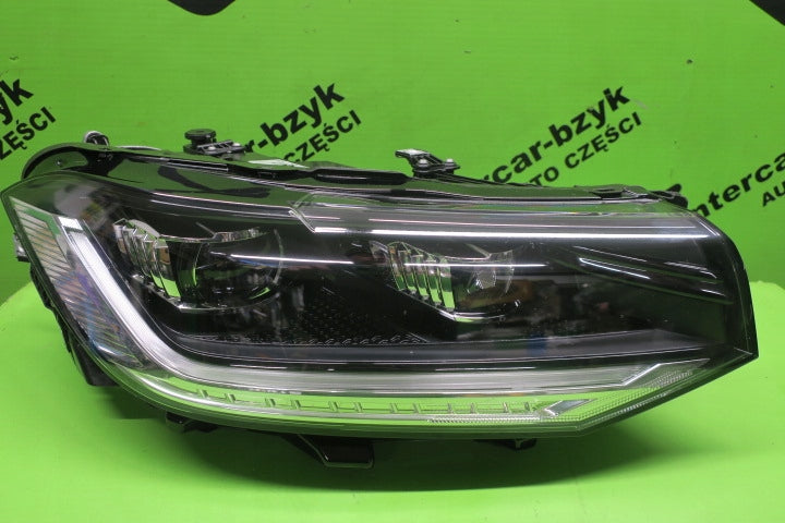 Frontscheinwerfer VW T-Cross 2GM941036B LED Rechts Scheinwerfer Headlight