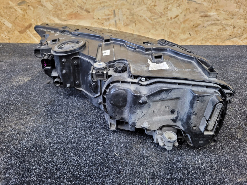 Frontscheinwerfer Audi Q7 4M0941012C LED Rechts Scheinwerfer Headlight SCH9531716522nv