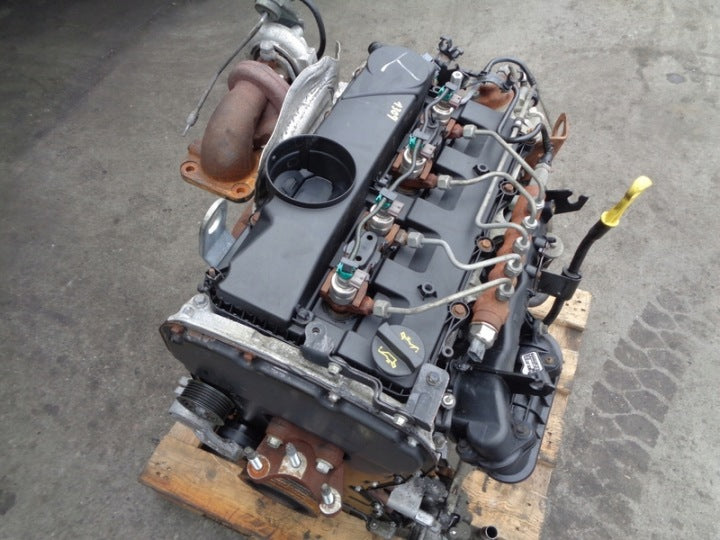 Motor Ford Transit SRFA 2.2 TDCI 115PS 85kW 273TKm 2011 Diesel Engine Komplett MOT8876261048de