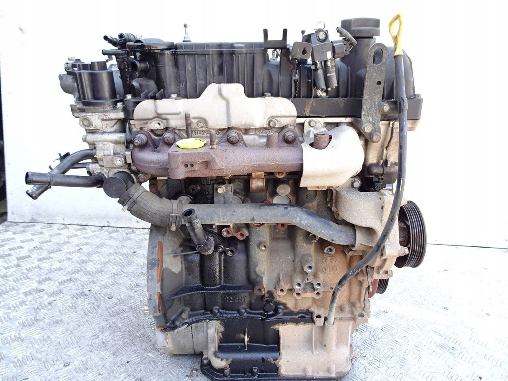 Motor Hyundai Ix35 D4HA 2.0 CRDi 2011 Diesel Engine Unkomplett