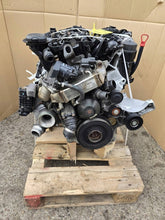 Load image into Gallery viewer, Motor BMW E60 E90 E87 N47D20C 2.0 143PS 132TKm 2009 Diesel Engine Komplett MOT1899587643vd