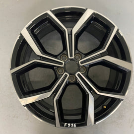 1x Alufelge 18 Zoll 7.5