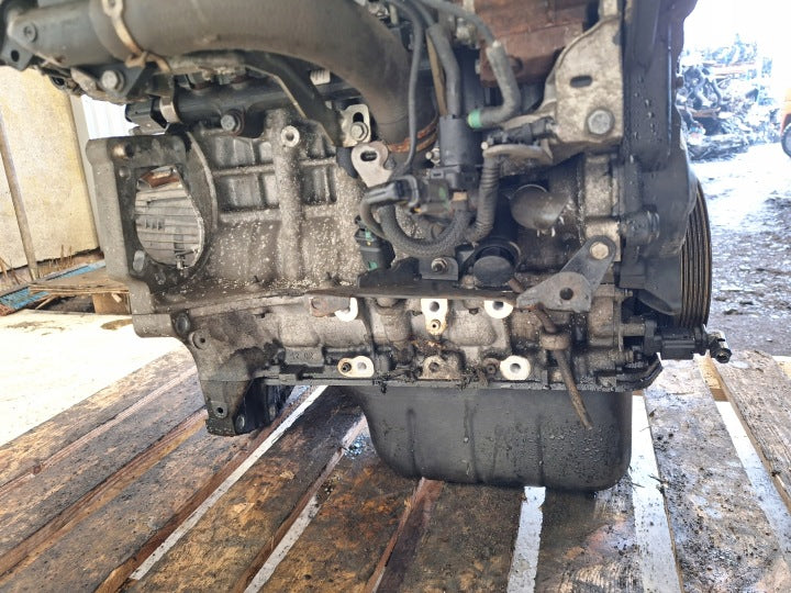 Motor Peugeot 308 9H05 9HC 1.6 116PS 85kW 160TKm Diesel Engine Komplett MOT1142810015iv