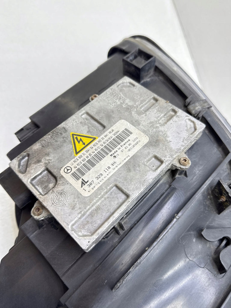 Frontscheinwerfer Mercedes-Benz W221 A2218260158 A2218202561 Links Headlight SCH9912808081uf