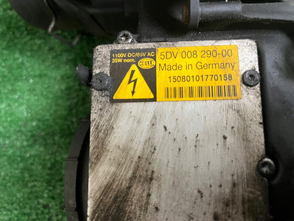Frontscheinwerfer Jaguar X-Type 5DV008290-00 Rechts Scheinwerfer Headlight SCH1051545417fe