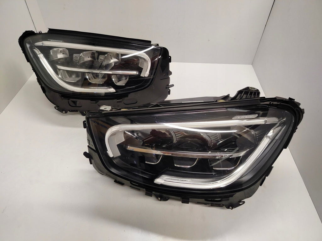Frontscheinwerfer Mercedes-Benz Glc A2539067001 Full LED Rechts oder Links SCH4761359848hm