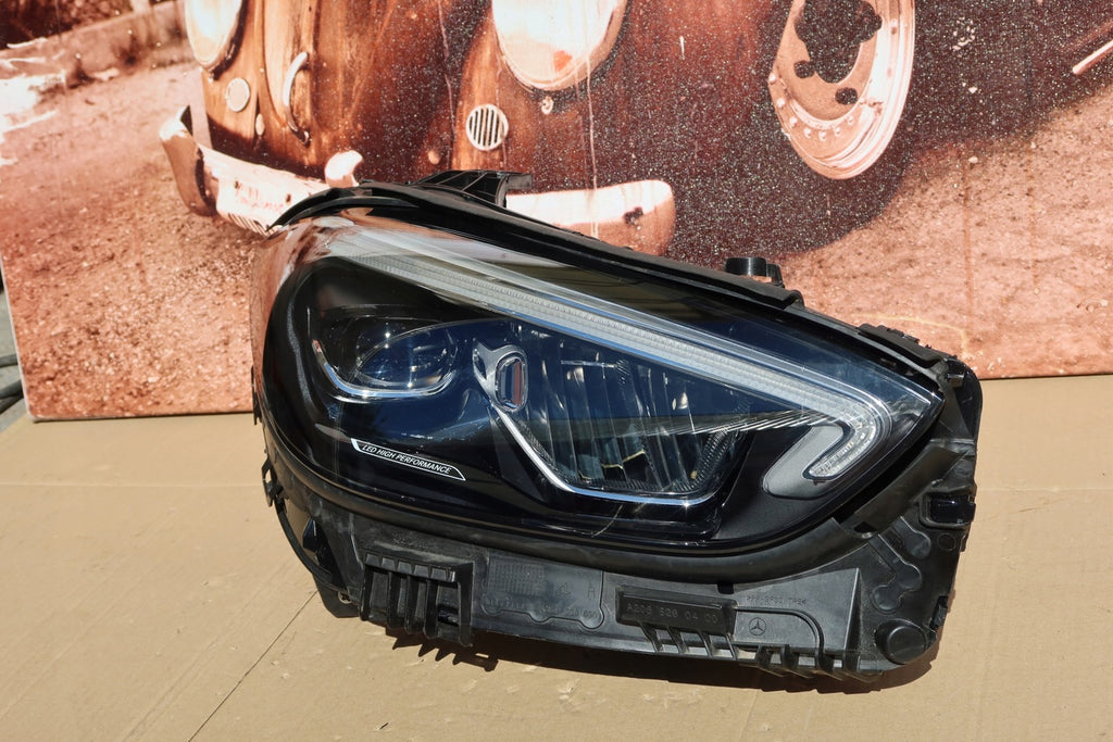 Frontscheinwerfer Mercedes-Benz W206 A2069061003 LED Rechts Headlight SCH5982211929kx
