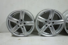 Laden Sie das Bild in den Galerie-Viewer, 4x Alufelge 16 Zoll 7.5" 5x120 34ET Glanz Silber RC21-706 BMW Rim Wheel FEL9087822833dh
