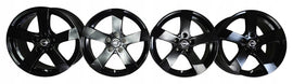 4x Alufelge 17 Zoll 7.5