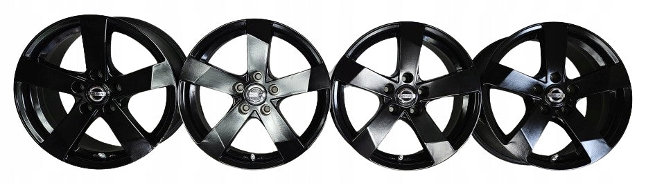 4x Alufelge 17 Zoll 7.5" 5x114.3 38ET Mitsubishi Outlander I Grandis Eclipse FEL3428859875yn