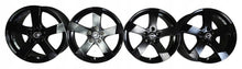 Laden Sie das Bild in den Galerie-Viewer, 4x Alufelge 17 Zoll 7.5" 5x114.3 38ET Mitsubishi Outlander I Grandis Eclipse FEL3428859875yn