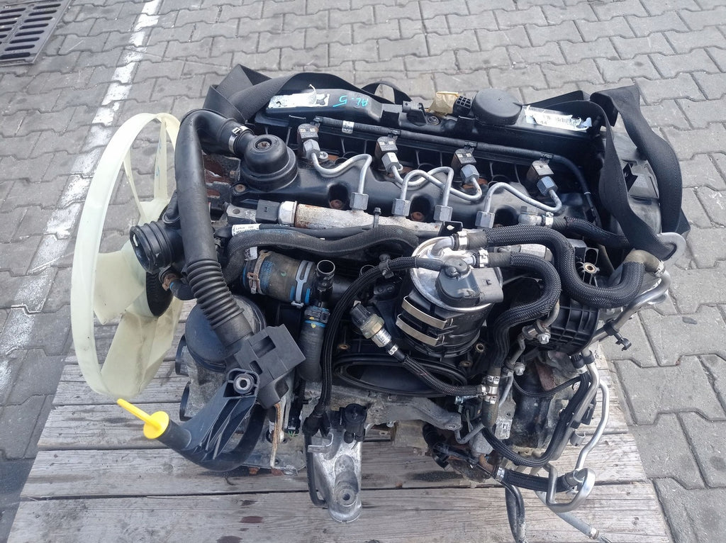 Motor Mercedes-Benz Sprinter 906 651955 2.2 CDI 184TKm 2011 Diesel Komplett