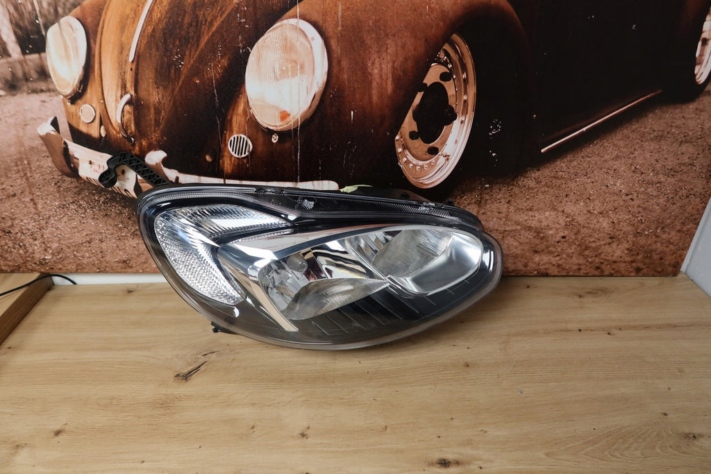 Frontscheinwerfer Opel Adam LED Rechts Scheinwerfer Headlight