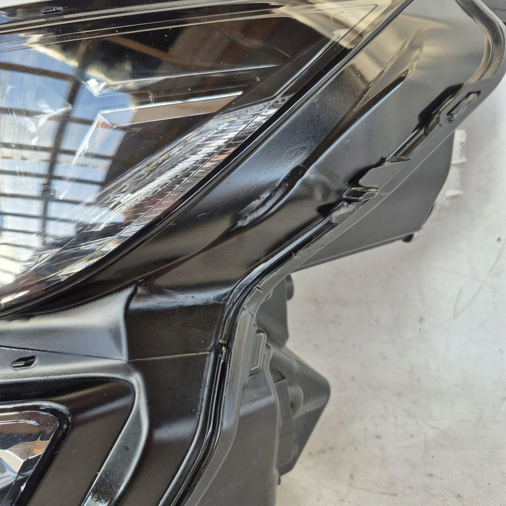 Frontscheinwerfer Skoda Kodiaq 566941035 Full LED Links Scheinwerfer Headlight SCH6291303698kg