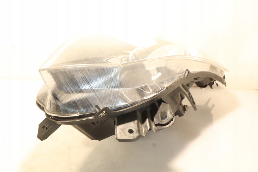 Frontscheinwerfer Renault Clio III Rechts Scheinwerfer Headlight SCH4936583174yf